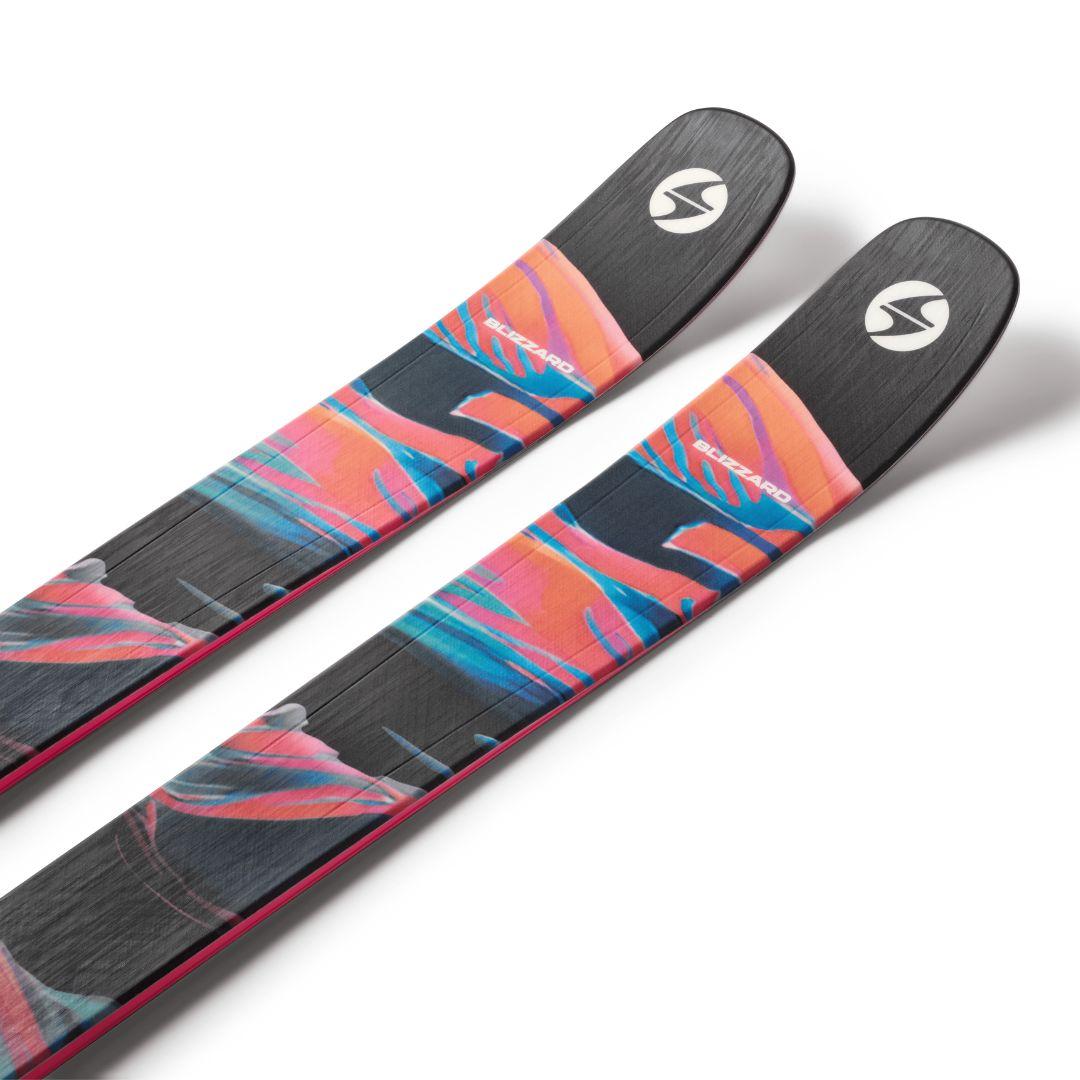 Blizzard Youth Rustler Team Skis 2026